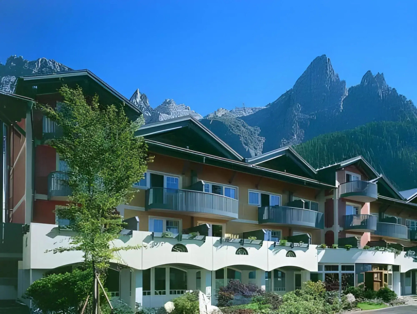 Hotel Sporting & Residence Sporting