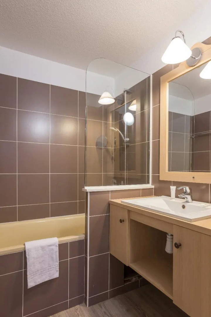 Pierre & Vacances Résidence Les Bergers