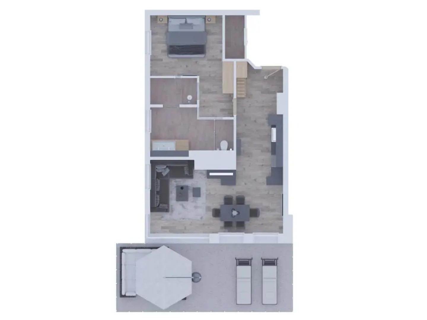 For Moments Apartments & Spa