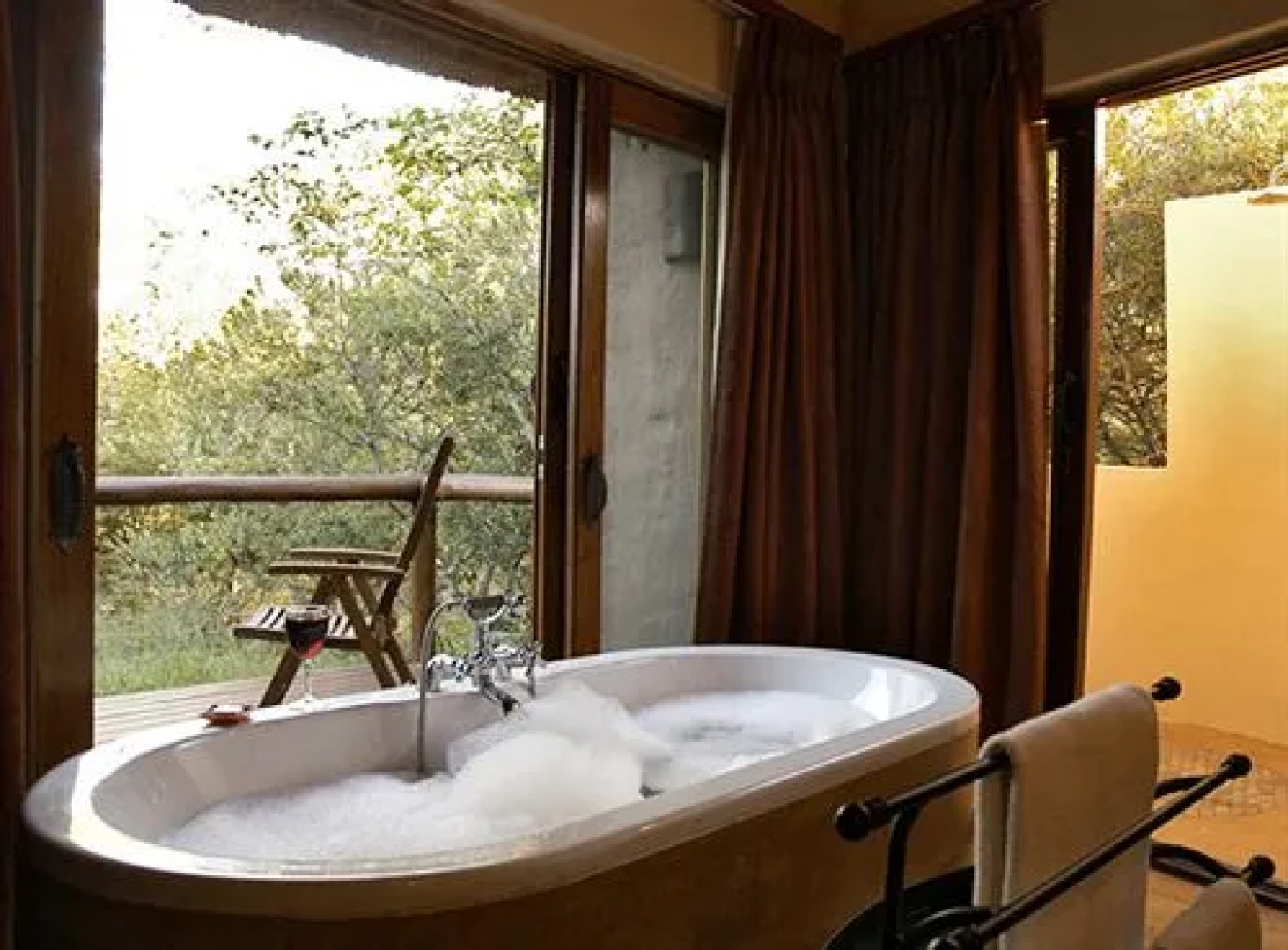 Shishangeni Lodge, Kruger National Park