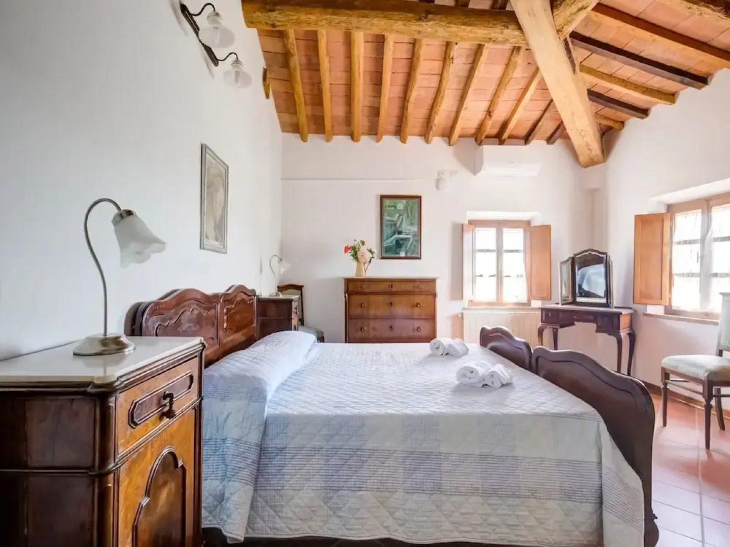 Apartment in Peccioli With Pool and Wine Tasting