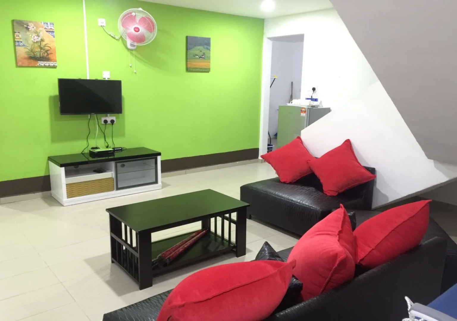 Greenpeace Guesthouse