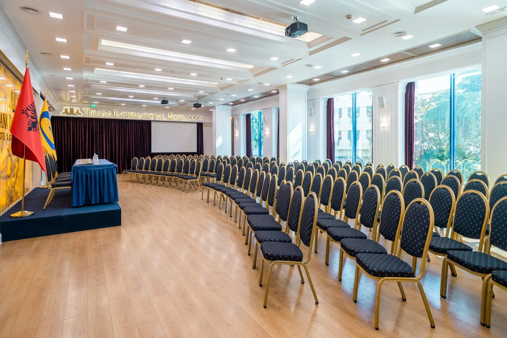 Tirana International Hotel & Conference Centre