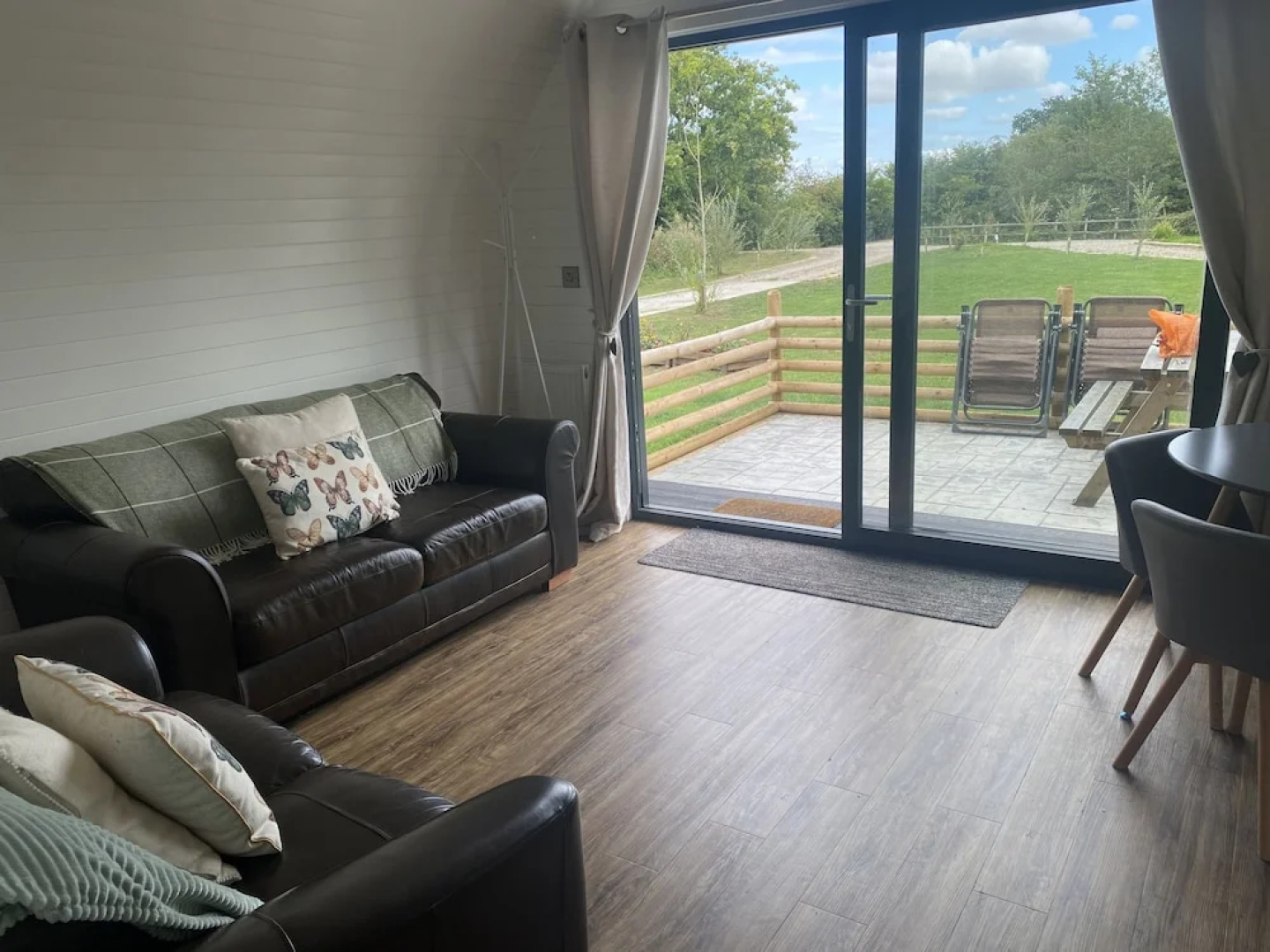 Beech Pod Cabin in Beautiful Surroundings Wrexham
