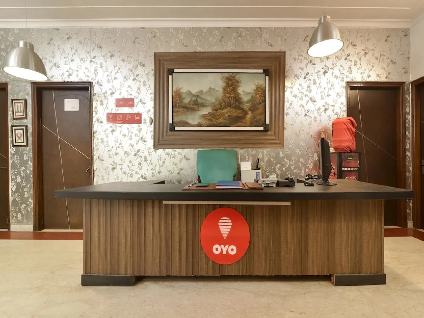 OYO 11291 Hotel Atlantis