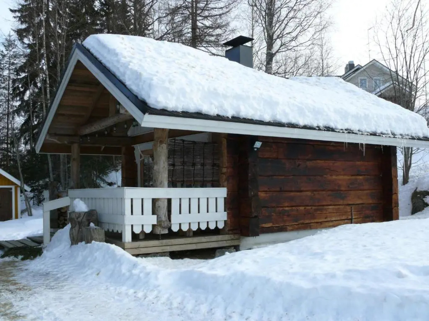 Guest House Puukarin Pysäkki