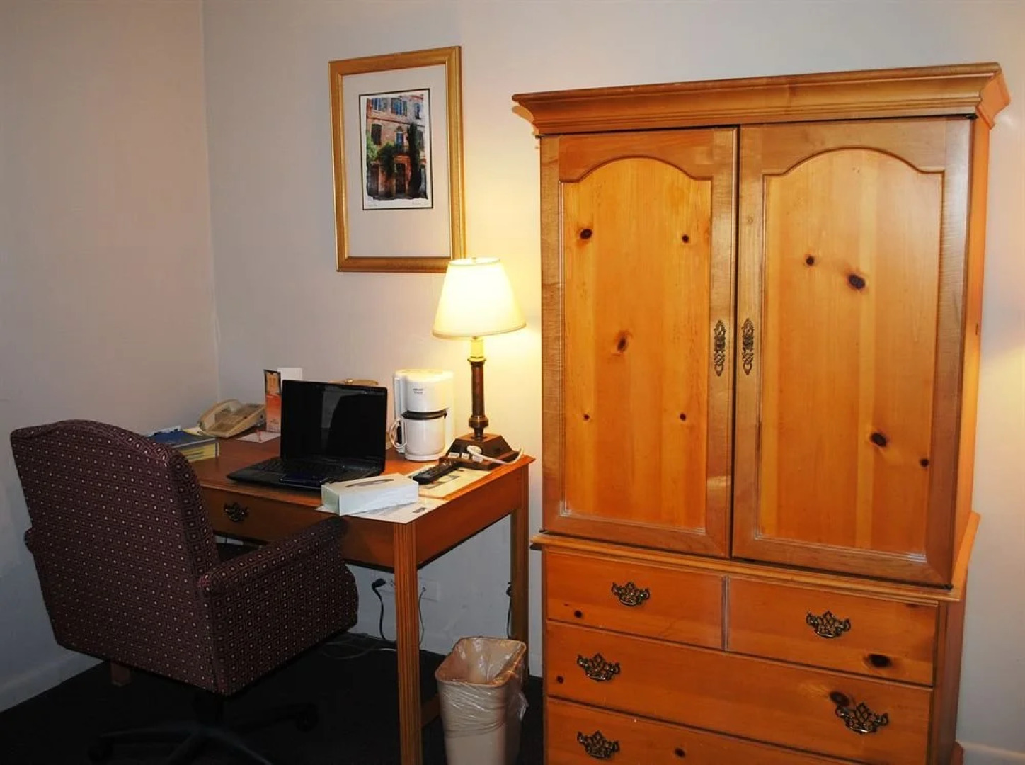 Howard Johnson Inn - Chicago