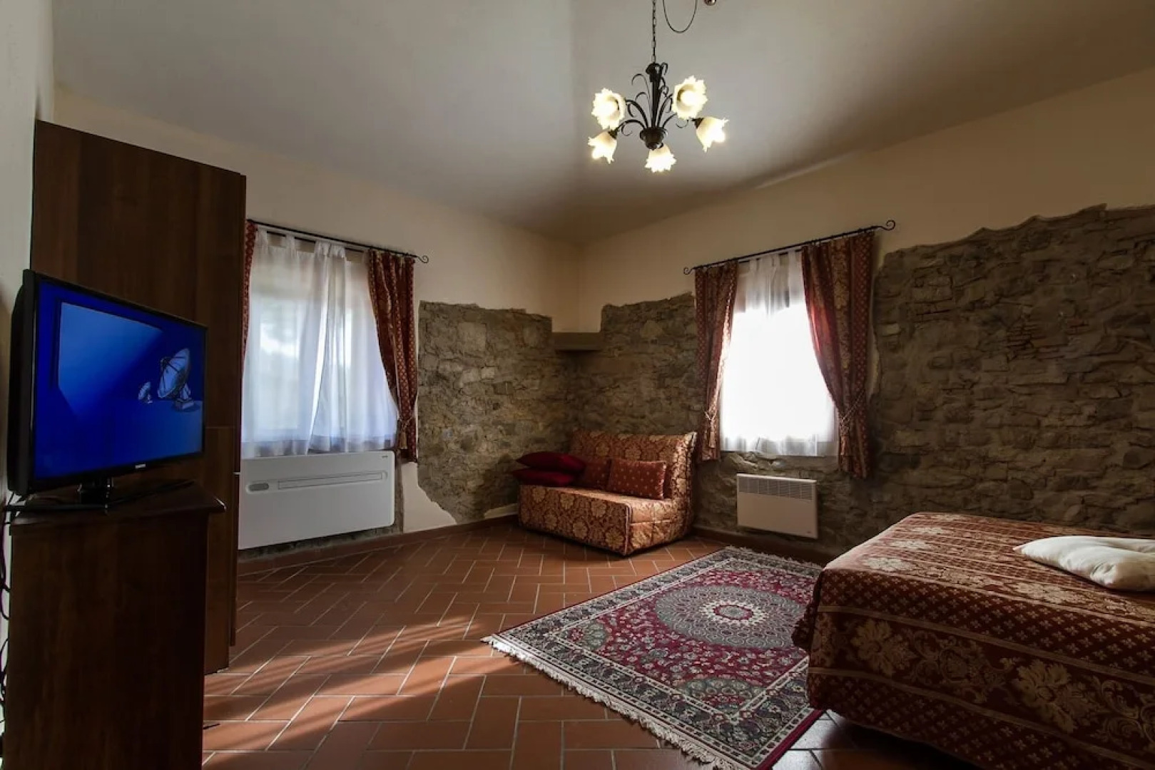 Villa Il Granduca, Carmignano