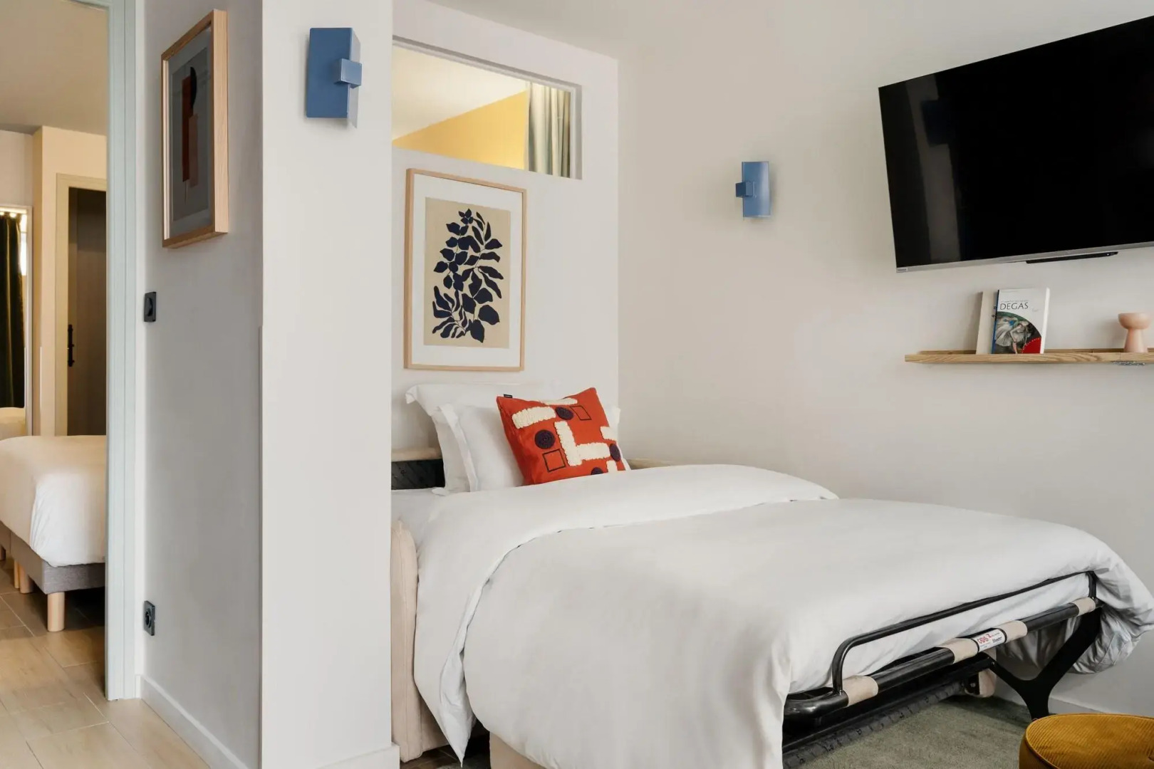 Résidence Edgar Suites Vicat - Porte de Versailles