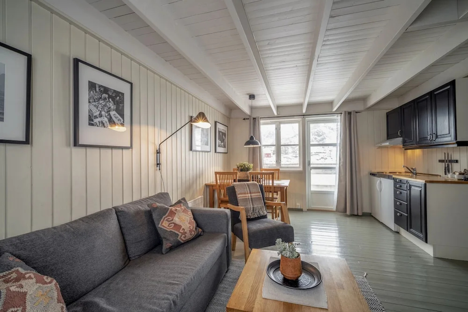 Nyvågar Rorbuhotell  - by Classic Norway Hotels