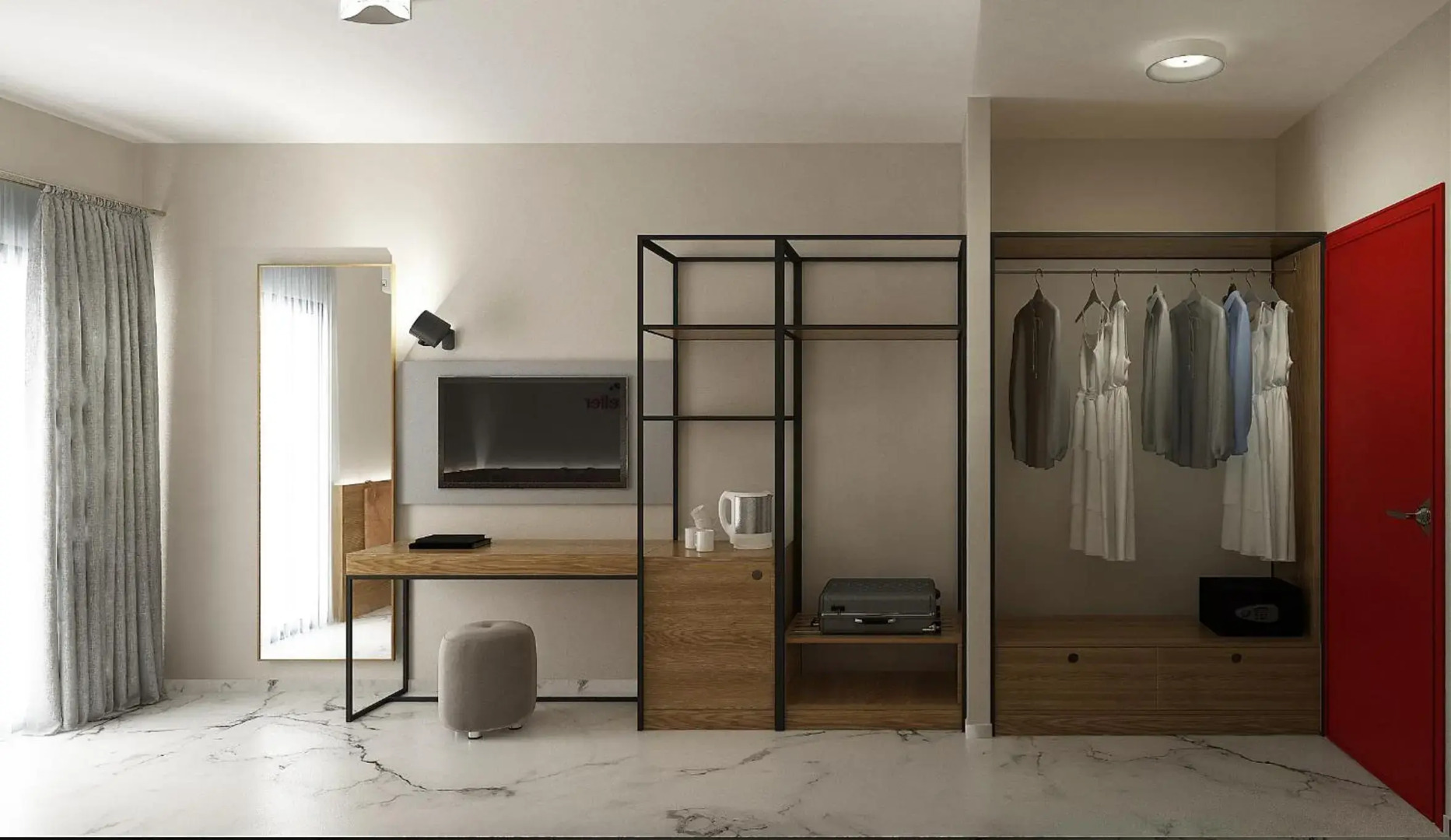 Olympion Melathron Hotel & Bungalows