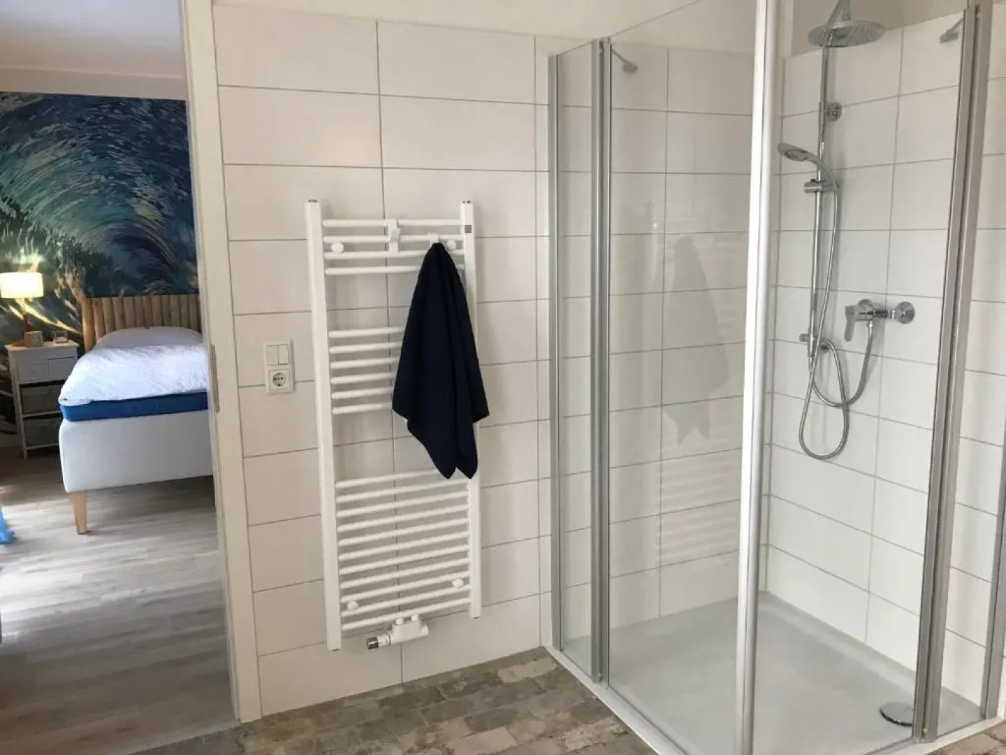 Seaside Apartments - Beachhouse Blue