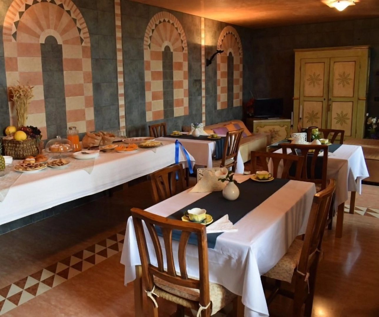 B&b Ca'Baracca Bellavista