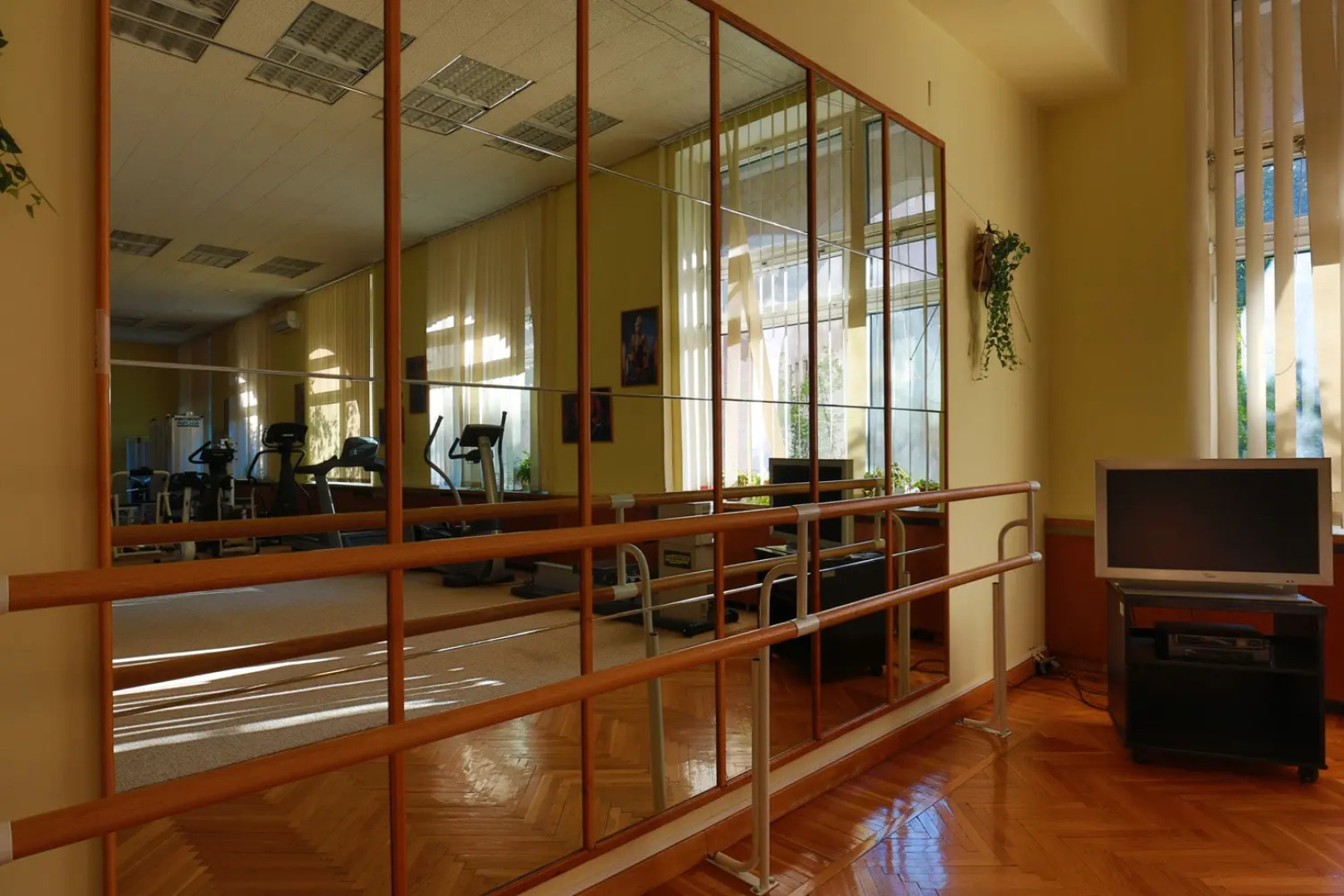 Оздоровительный комплекс Бор