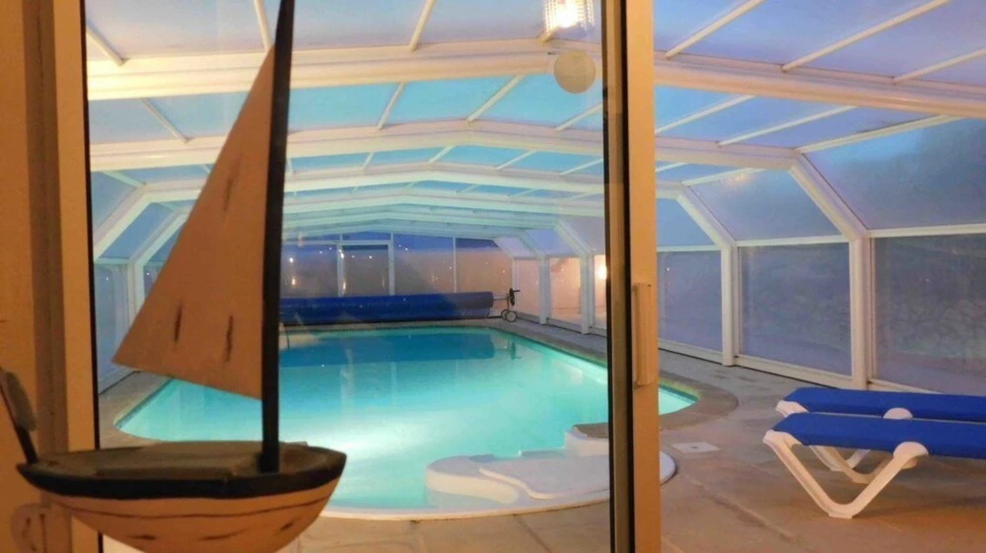 Les Bougainvillees Les gîtes