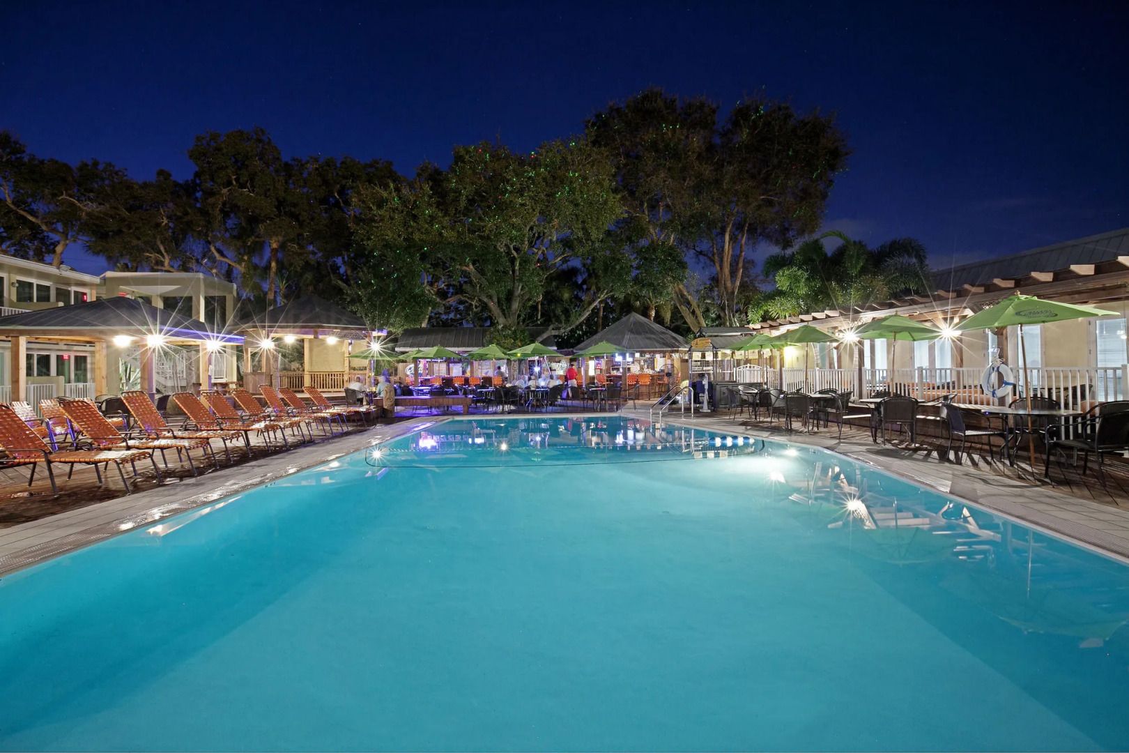 Casey Key Resorts - Mainland