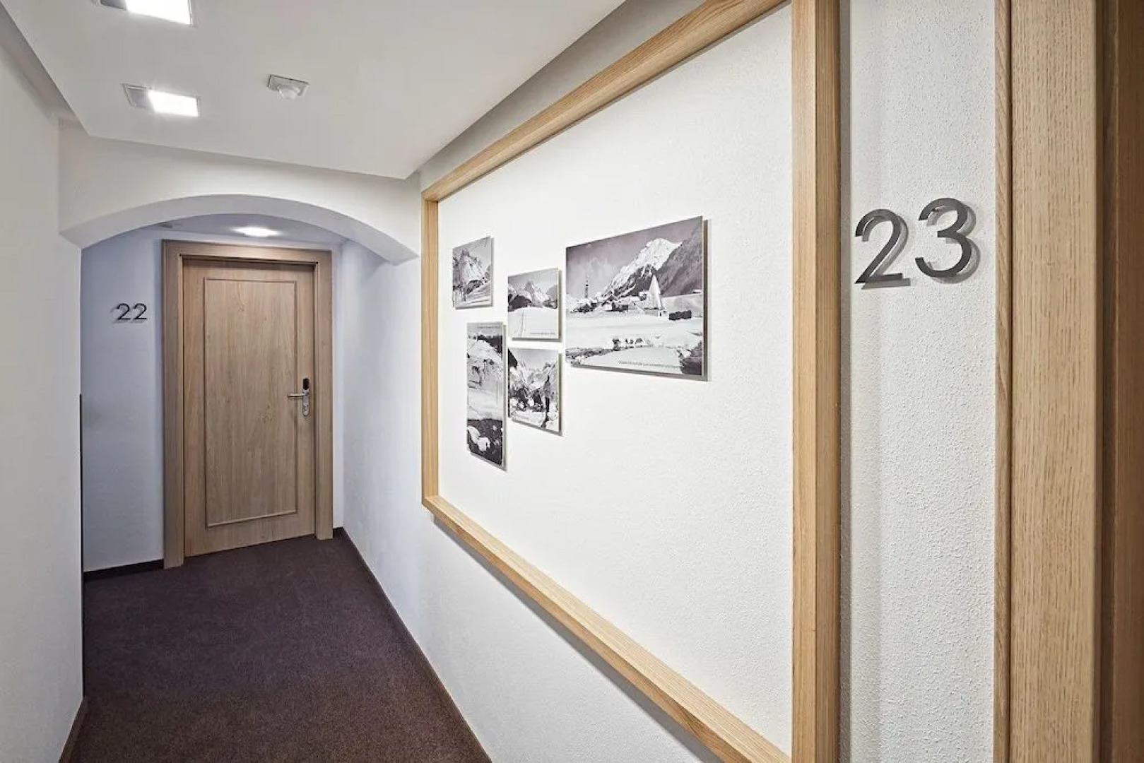 Hotel & Chalet Bellevue