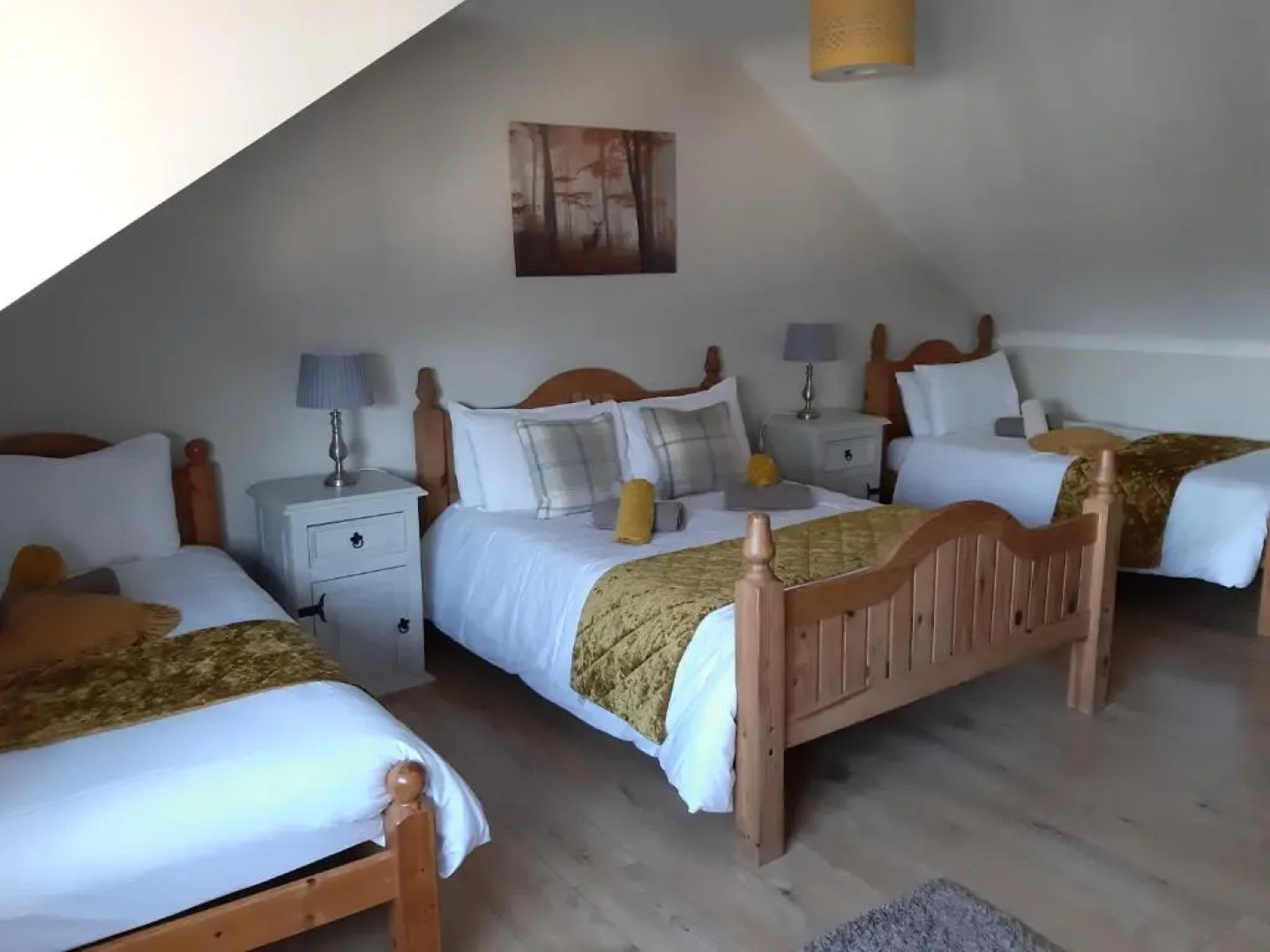 Dulrush Lodge Guest House and Self Catering