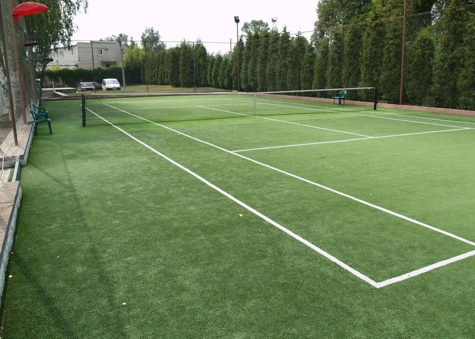 Hotel Ilmekhotskyy Stan