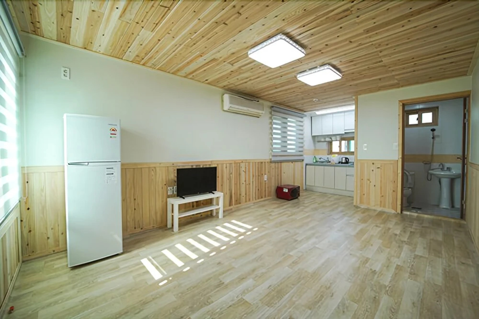 Cheongsando Sunset Pension