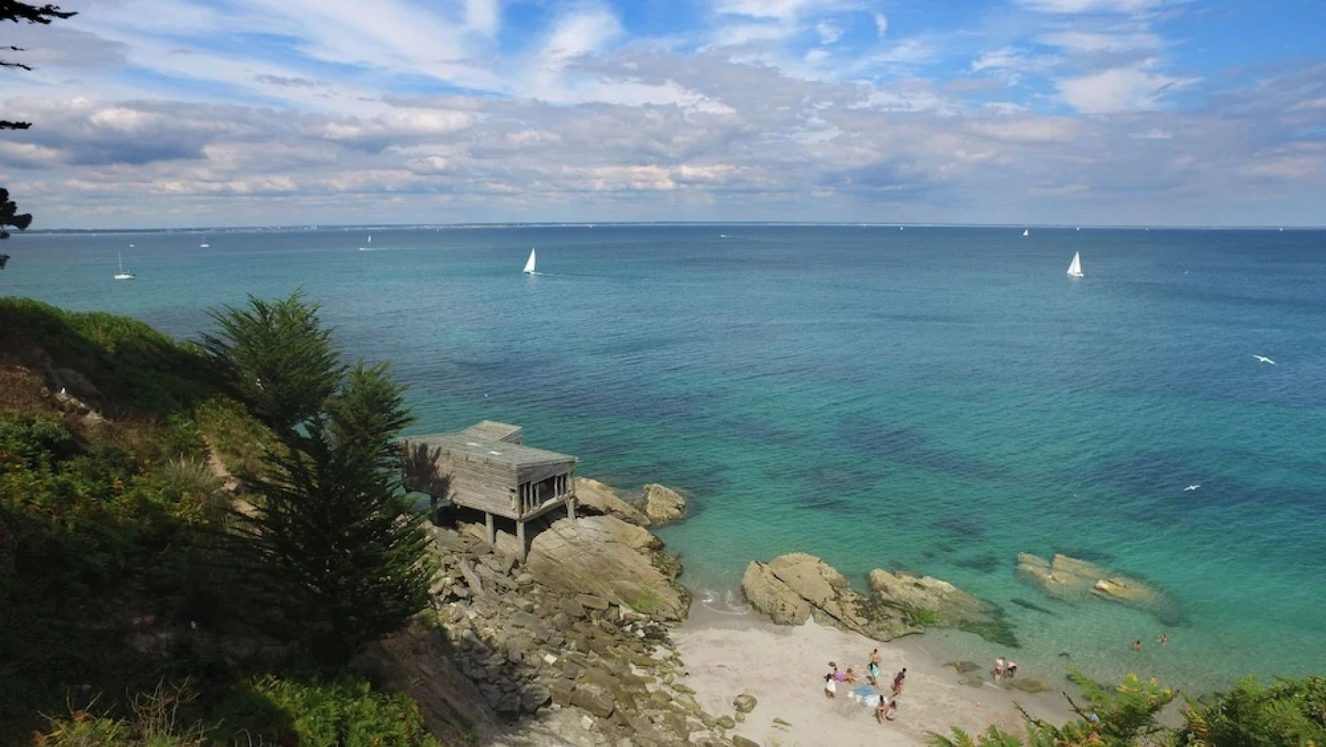 VVF Villages « La Plage des Grands Sables » Île-de-Groix