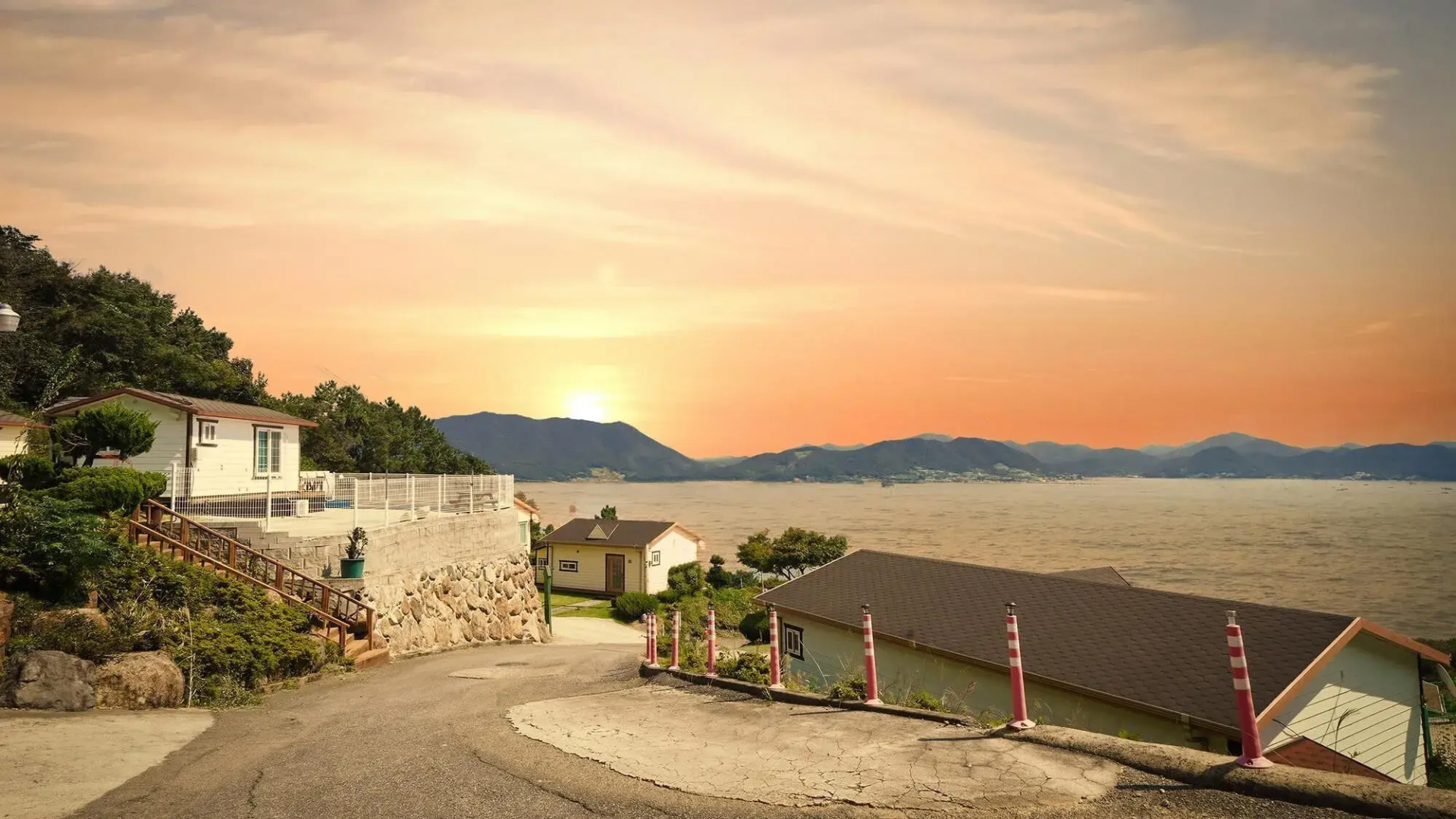 Suncheon Jeonmangjoeungot Pension