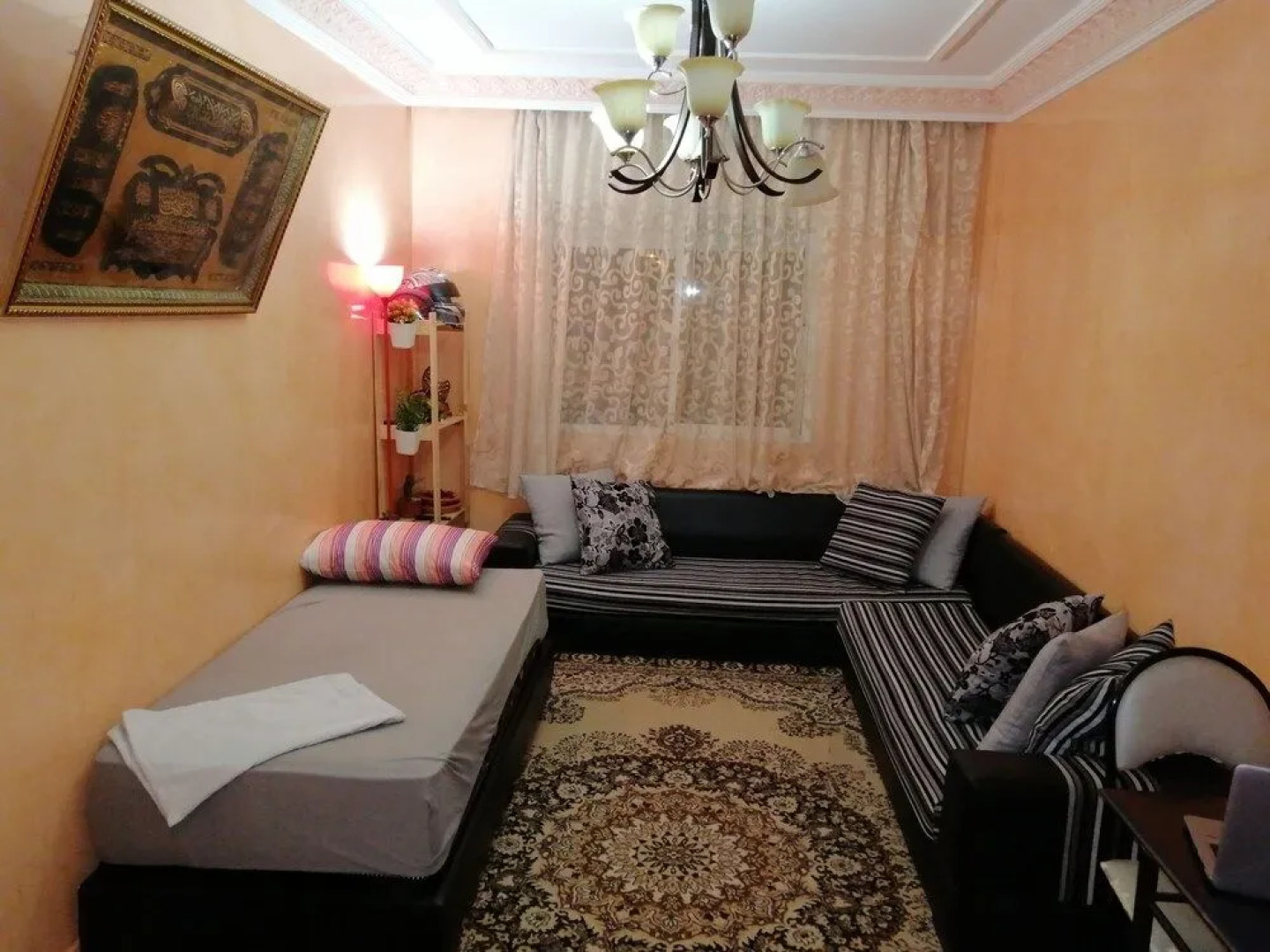 Mohammed V Airport Home