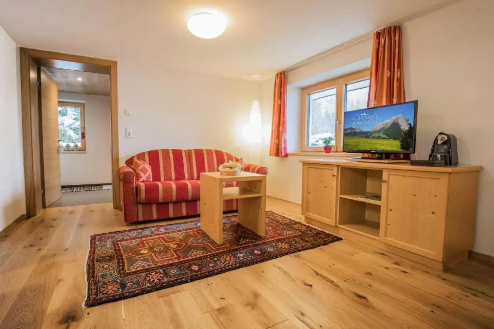 Caroline’s Appartement