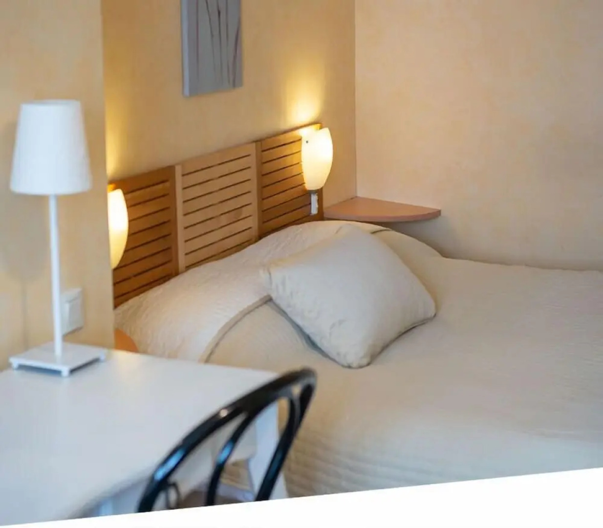 Hotel Le Marais Restaurant Caillebotte