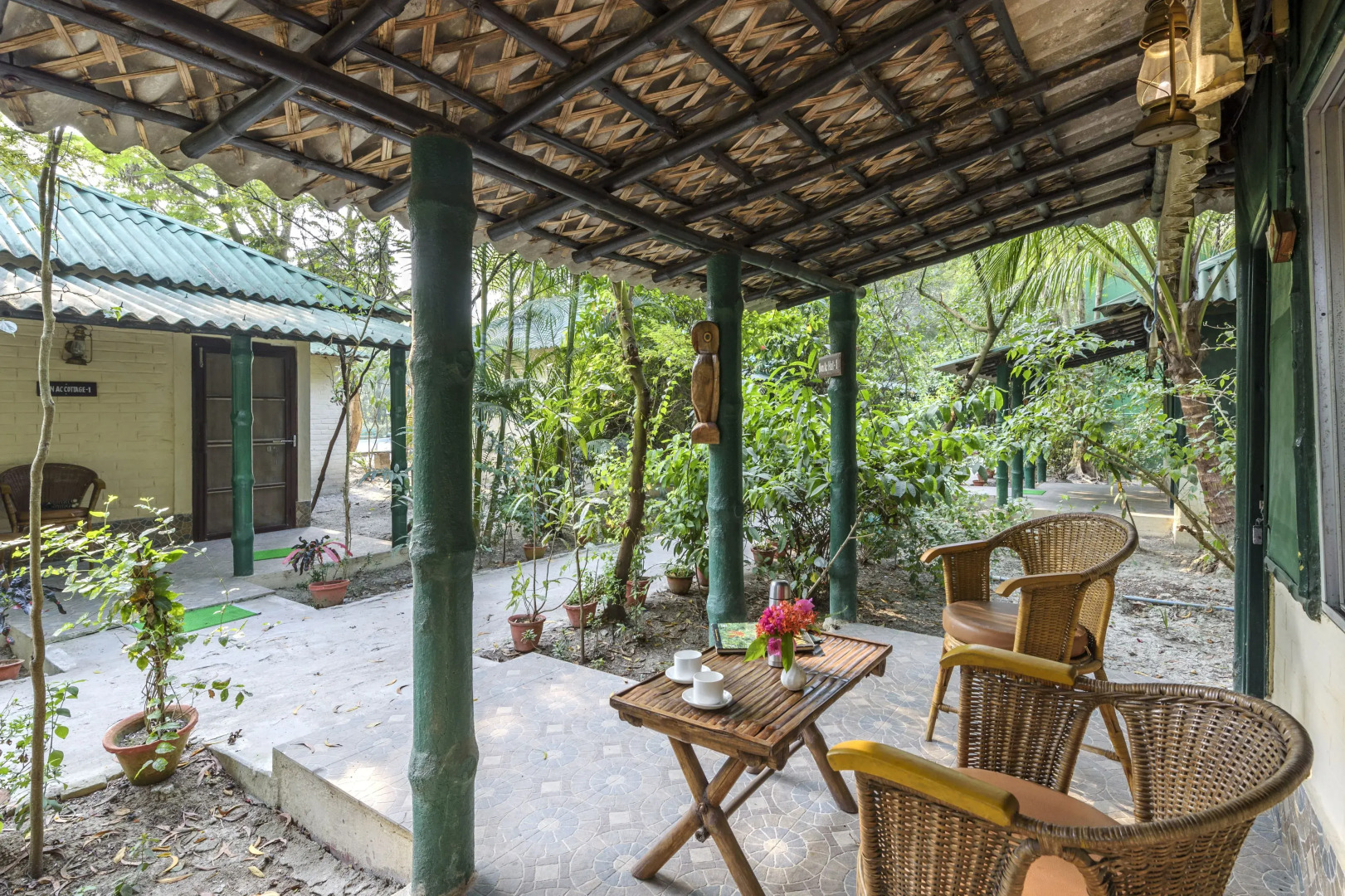 Sunderban Tiger Camp