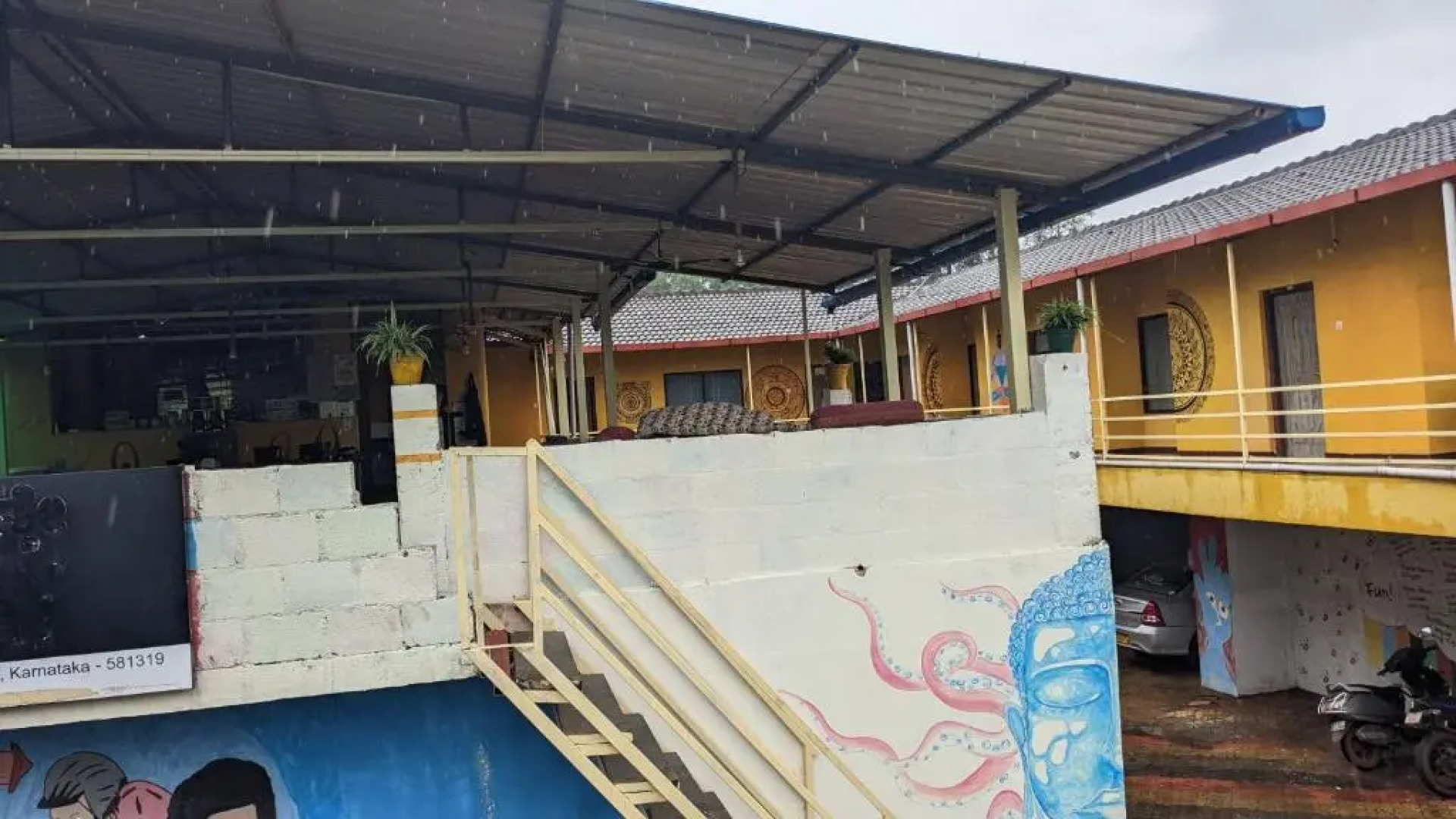 Gokarna Mid Beach Stay, Karnataka