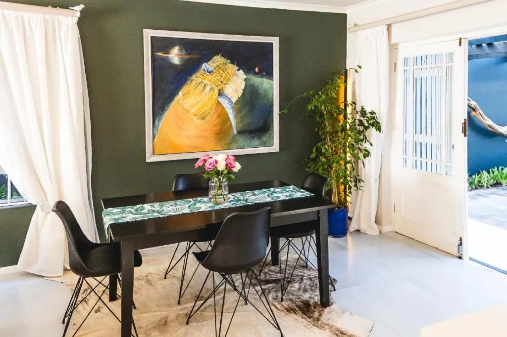 The Seagull Hermanus