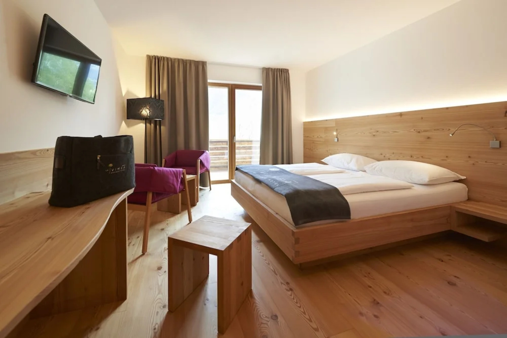 Vegan Hotel LA VIMEA