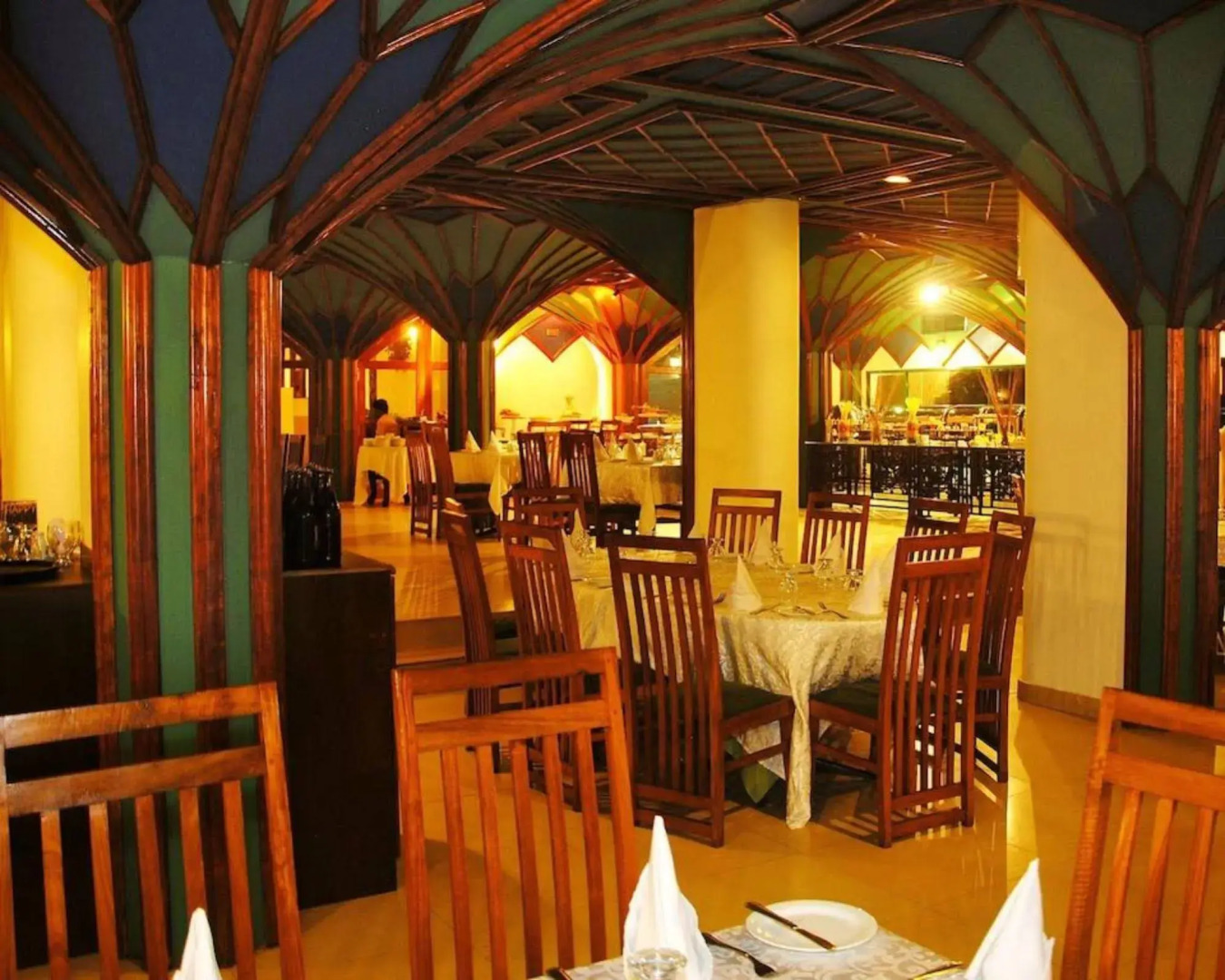 Peacock Beach Resort & Spa