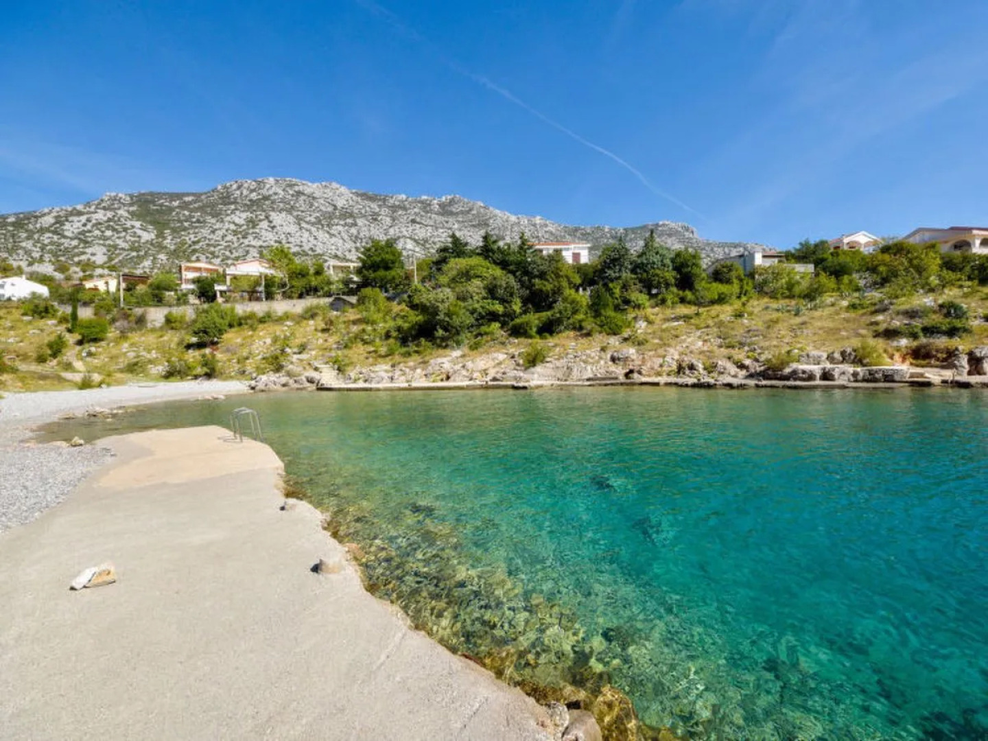 Apartment Beba Karlobag 11206