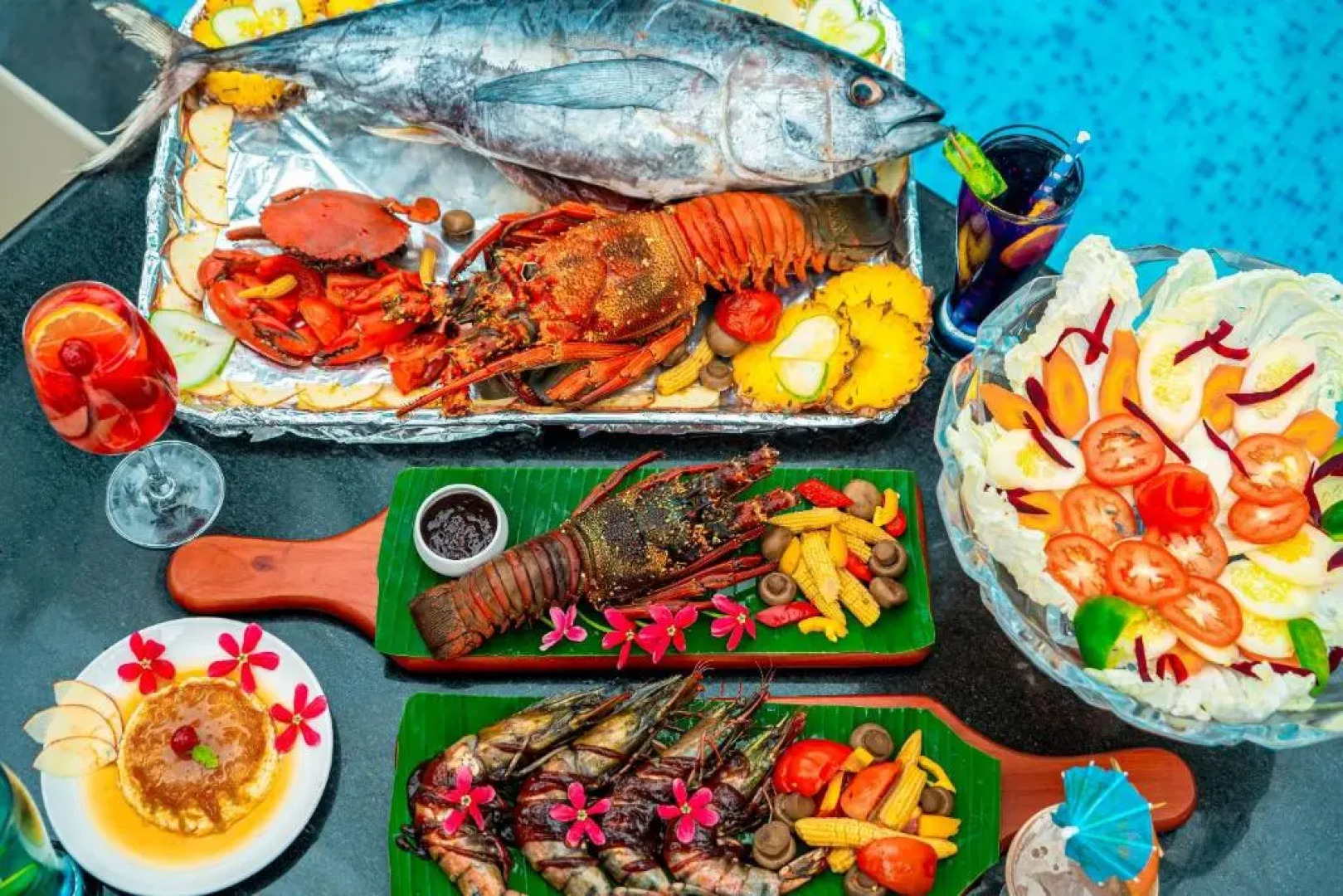 Coral Reef Resort & Spa, Havelock