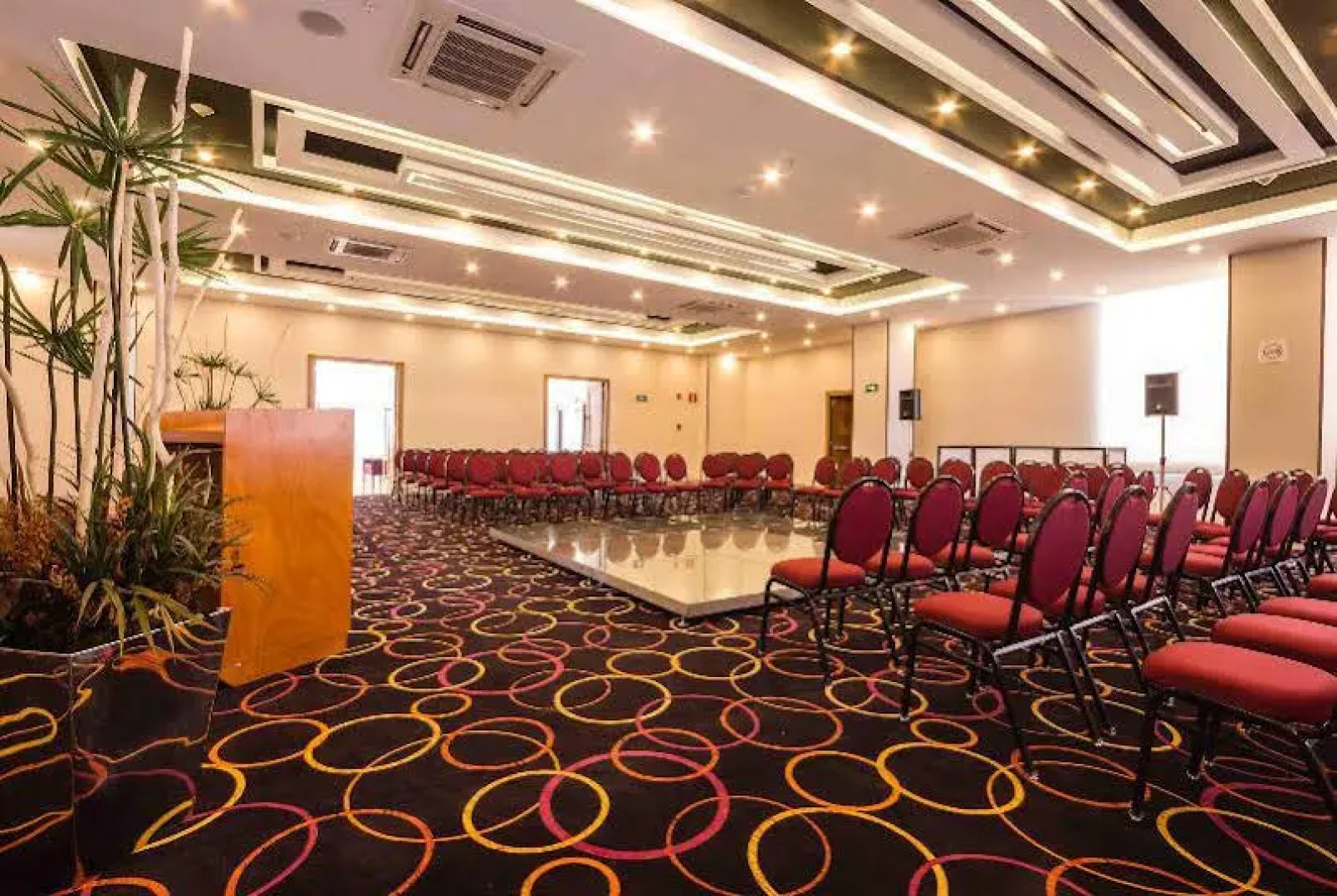 Hotel Occidental Jf Puebla