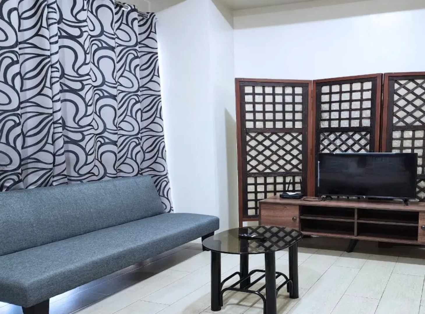 Tess and Tessha Condotel near T3 Airport