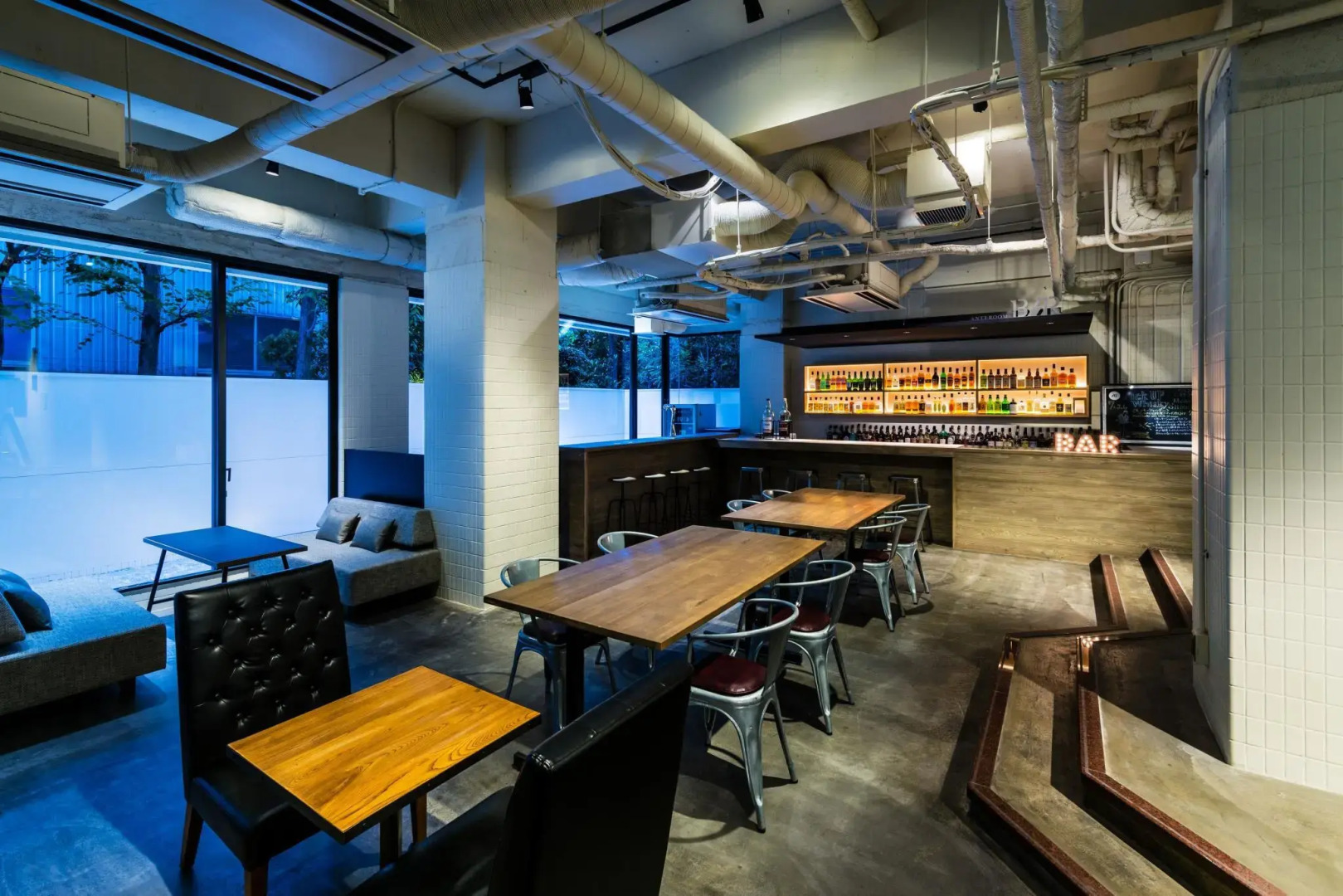 Отель Anteroom Kyoto