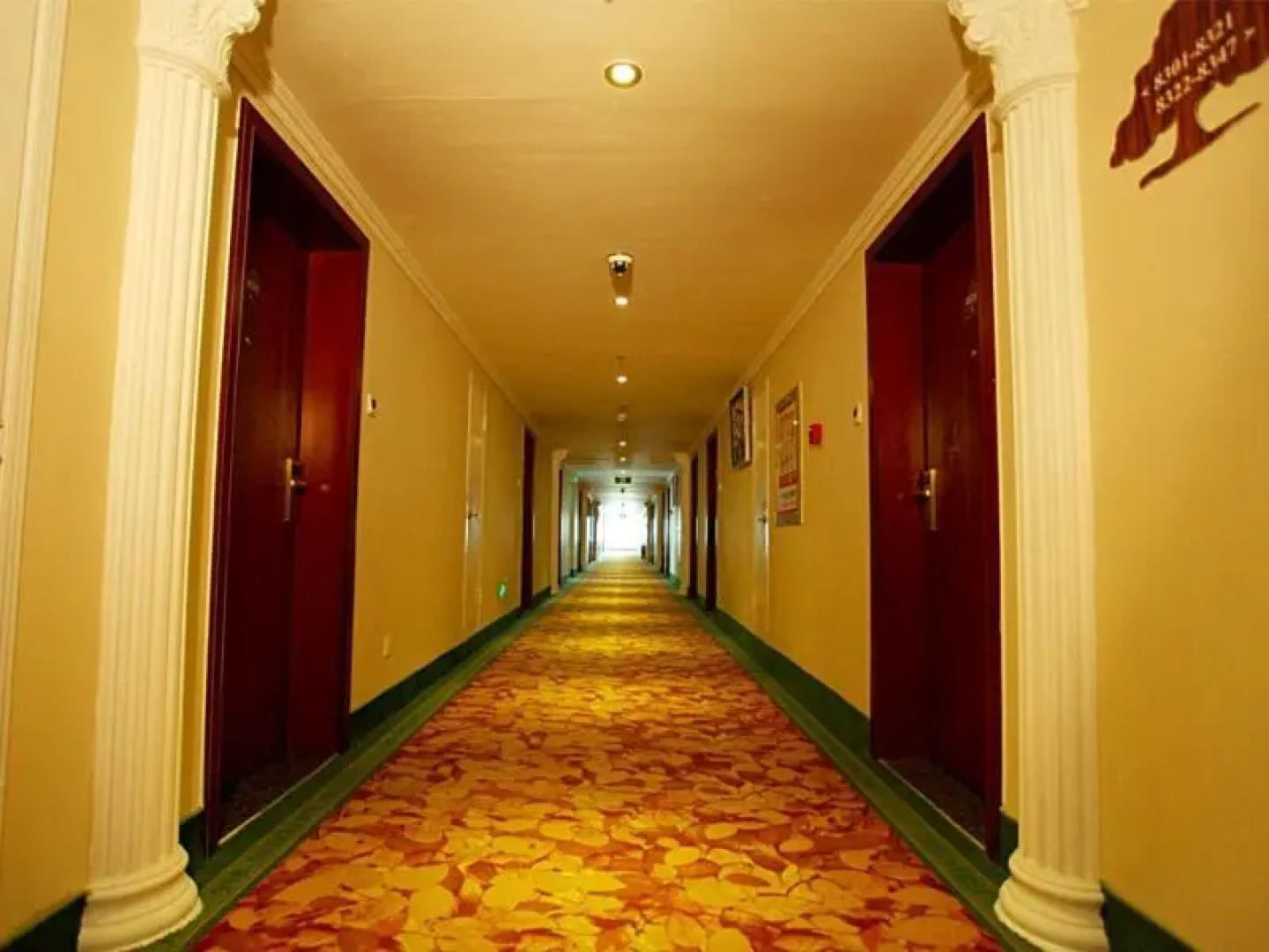 GreenTree Inn Rizhao Yantai Road