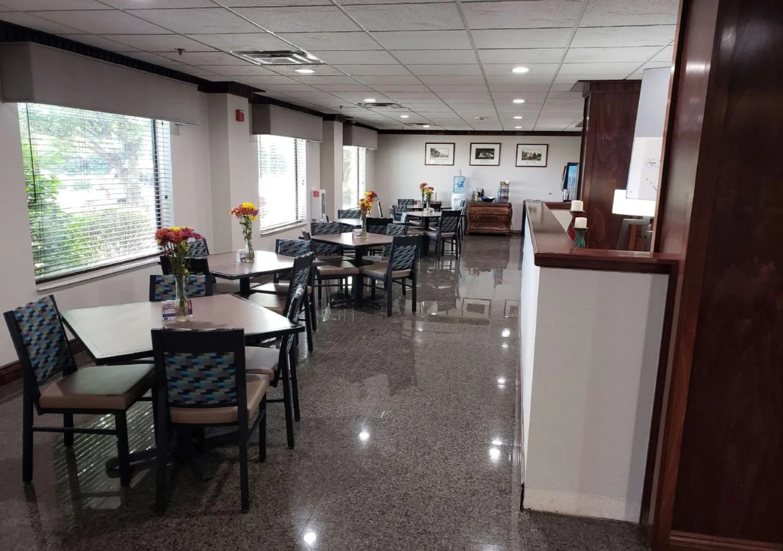 Best Western Big Spring Lodge