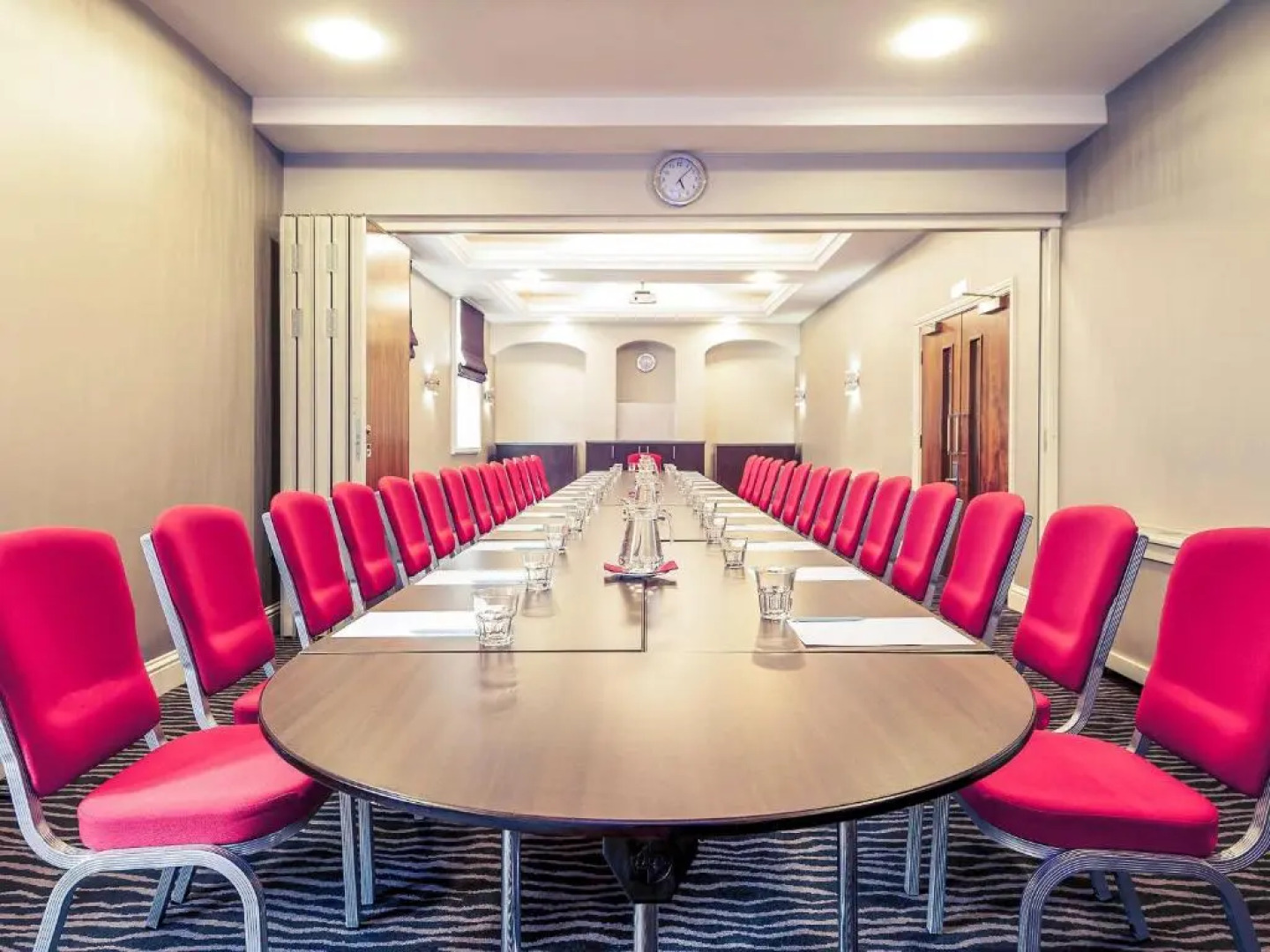 Mercure Nottingham City Centre George Hotel