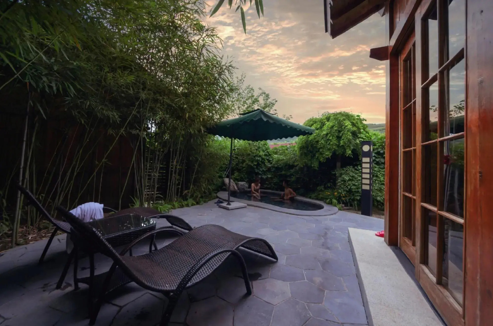 Maijishan Hot Spring Resort Hotel