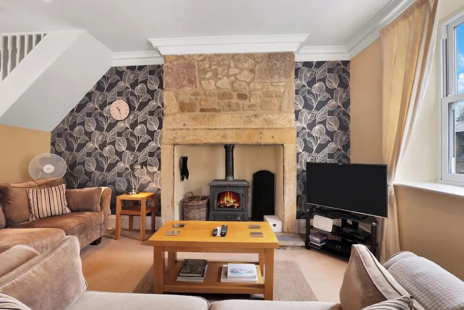 Oak Cottage - North East Escapes