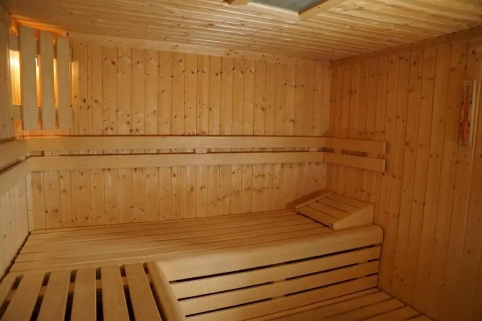 Chalet 4* hammam sauna jacuzzi panorama