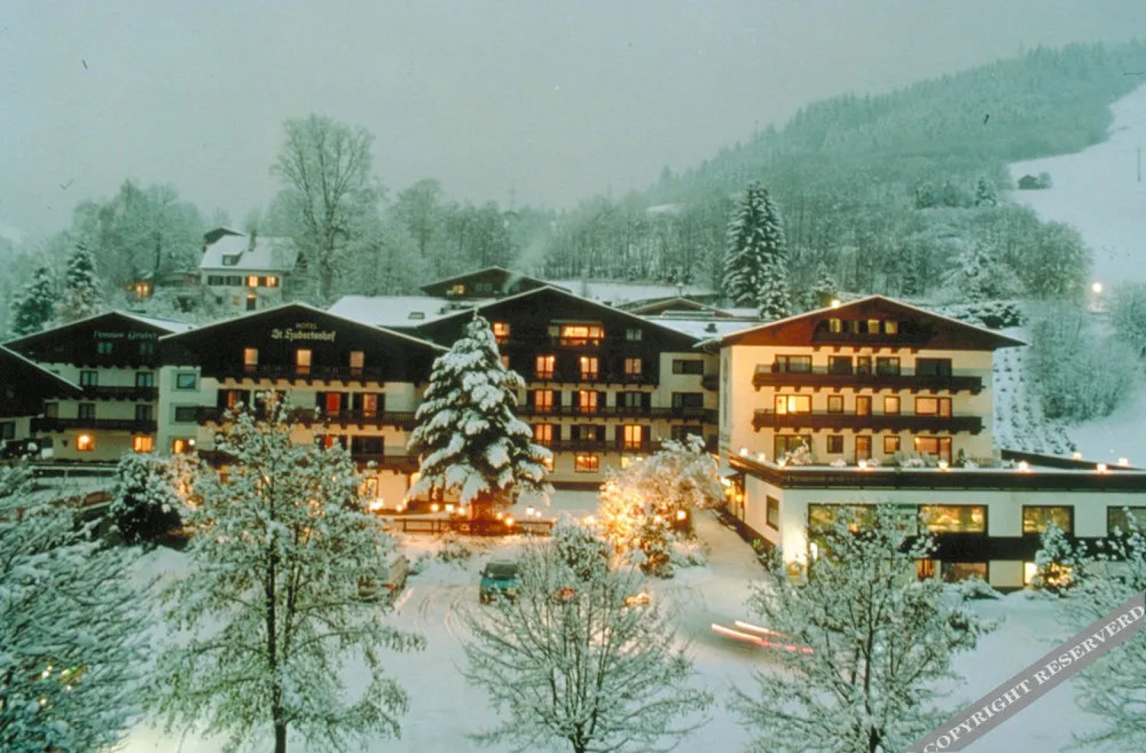 Hotel St. Hubertushof