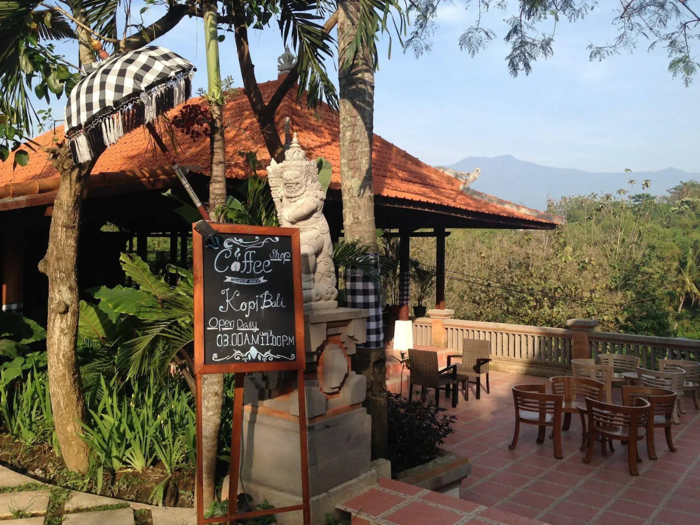 Ubud Cottages Malang