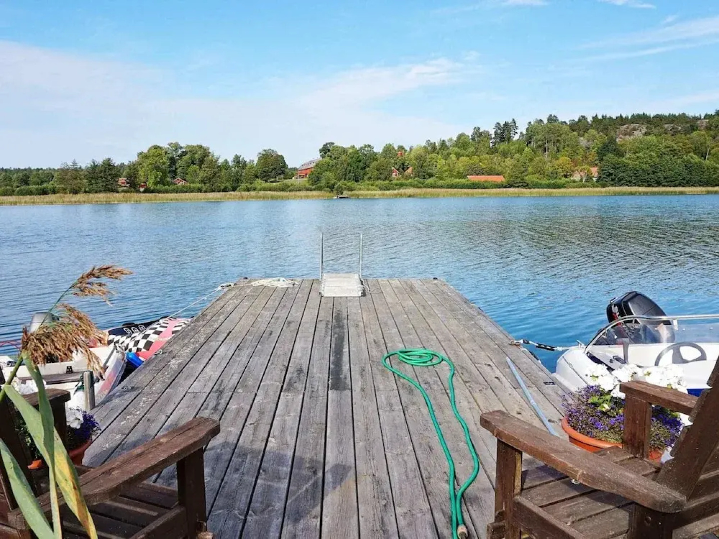4 Person Holiday Home in Ekero-by Traum