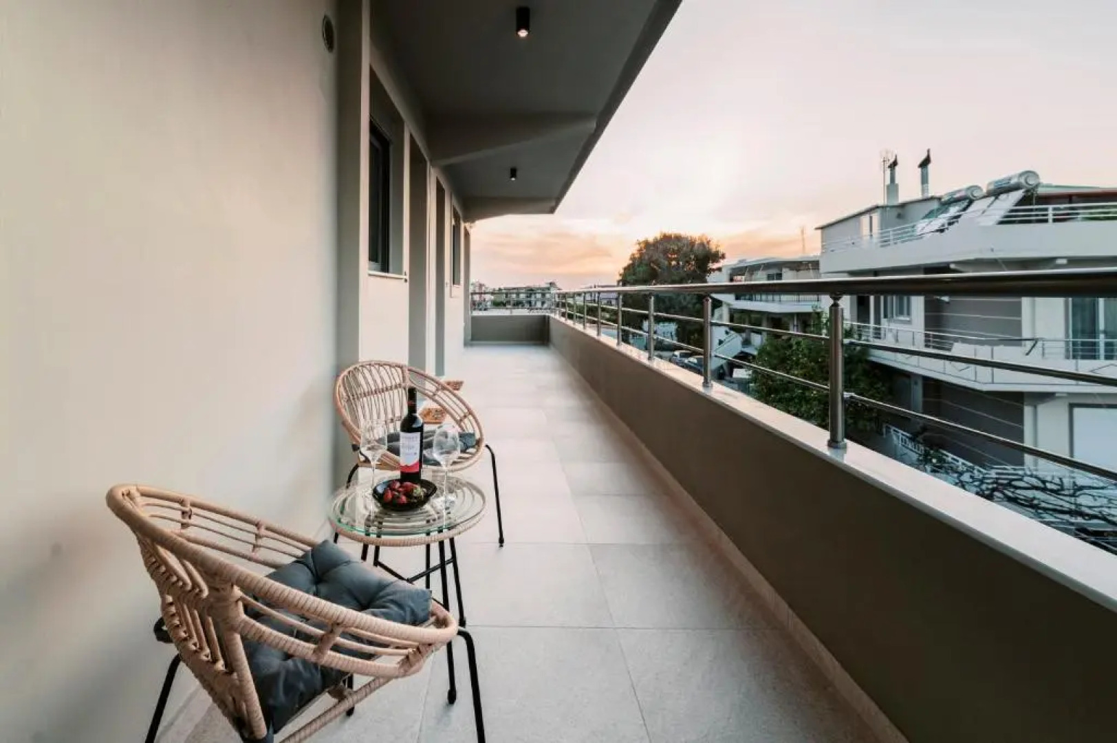 Seascape Small Suite One Bedroom