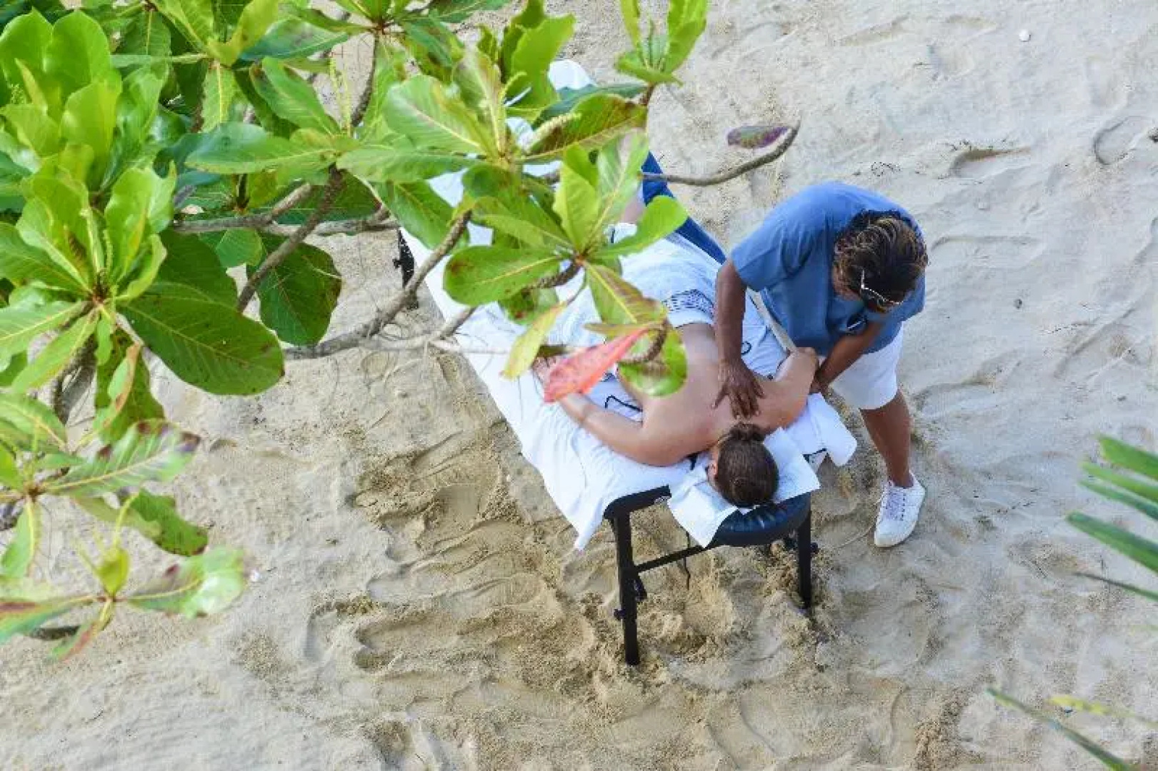 Kaz Kreol Beach Lodge